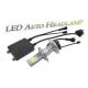 LED Headlamp H4-38W COB