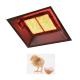 Wall Mounted Infrared Brooder Heater Indoor Ceramic Heater For Birds THD2608