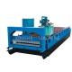 Smart Cold Roll Forming Machines / Sheet Metal Forming Equipment With 3kw Motor