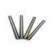 Cylinder Tungsten Carbide Rod Good Thermal & Chemical Stability Long Lifespan