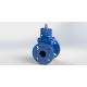 FBE Coated Ductile Iron Flanged Gate Valve Handwheel Operated Available