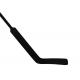 Goalie Carbon Fiber Ice Hockey Stick 1 Piece Moulding Fatigue Resistance