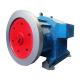 200kw Turgo Water Turbine With High Pressure Governor Butterfly Valve