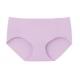Fashion seamless underwear for women polyester and spandex fabric hot sale