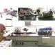 Automatic coil inserting machine PBW580 for print house make notebook