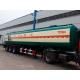 fuel dolly drawbar tanker trailers for the carrying of palm oil and refined palm kernel oil for sale