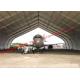 Flexible Design Prefabricated Steel Structure Aircraft Hangar Buildings Seismic Proof Construction
