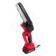 High Power 650W Portable Small Chainsaw Woodworking 21V Brushless Cordless Electric