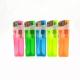 Torch Donyi Disposable Refillable Cigarettes Lighter Piezo Lighter with Customization