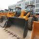 90% New Chinese LG956 Used Wheel Loader Lg 956 Loader Good Condition