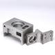 Micromachcining CNC Turning Parts Steel Tube Clamps Aluminum / Stainless Steel Accessories