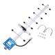 Wireless Router Yagi Outdoor GSM Antenna , Office Cellular Signal Booster Antenna