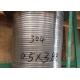 Type 301 304 316 Stainless Steel Cold Rolled Narrow Strip Slit Strip In Coil