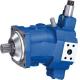 Cast Iron MKS Hydraulic Rexroth A6VM Hydraulic Motor A6vm28 A6vm55 A6vm80 A6vm107 A6vm140 A6vm160 A6vm200