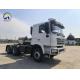 Shacman F3000 Used 6X4 Tractor Truck Head 10wheels with 400L Aluminum Oil Tanker