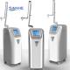 2015 CO2 Fractional Laser RF Tube Scar removal skin resurfacing co2 laser engraving and cu