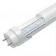 AC85-265V Factory Price T8 LED Tube Light Clear Cover Warm Light RoHS CE