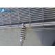 Stainless Steel Decorative Wire Mesh for Store Fronts