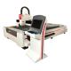 Raycus Fiber Laser Source Fully Automatic High Power CNC Laser Cutter 4020 for Cutting