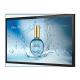 43 55 Inch Indoor Advertising Screen HD LCD Display Wall Mount Android Touch Screen