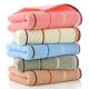 Child Age Group Cotton Embroidery Soft Face Washcloth for Household Towel Absorbency