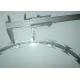 Galvanized Security  Barbed Wire With Blades Stainless Steel  Razor Type ,razor wire fence/ razor wire mesh