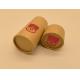 Sustainable Packaging, Eco-Friendly, Recycable ,ODM Round Paper Box , kraft cylinder box with Stamping Embossing