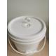 5L 10L bucket container for wet wipes