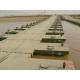 Modular Air Tight Steel Boxs Floating Pontoon Bridge Temporary Floating Bridge