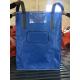 Blue Sift - Proofing Big Bag FIBC PP Woven Circular Jumbo Bags With Square Bottom
