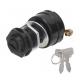 ABS Copper Plated Club Car Ignition Key Switch 101826201 For Ds 1996 Up