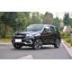 Chery Tiggo 5x Automatic Black Fuel Powered Car With 30 MPG Economy 4 Door