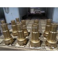 QL60 165 Hard Rock DTH Button Bits 152mm-203mm Bit Diameter Optional