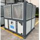 JLSF-66HP Air Cooled Industrial Chiller With PLC Microcomputer Control