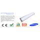 Super Quality LED Highbay Tubes 600mm 900mm 1200mm 1500mm 2700-6500k Color Aluminum+PMMA