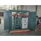Newly Enclosed Vacuum Lubricant oil Filtering system, oil filtration machine