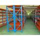 Powder Coat Paint Finish Long Span Racking For Drawings , Files , Garments