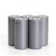 32700 Cylindrical LiFePO4 Rechargeable Battery Cell 3.2V 6000mah 3C Discharge