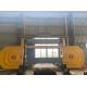 CNC Diamond Wire Saw Machine For Circular Stone Slab Column Numberal Letter And Other Sprecial Shapes