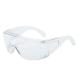 Anti Fog Flat Medical Safety Goggles , Protective Eyewear Medical Clean View