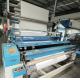 Cloth Cutting Machine Textile Manufacturing Machines 1440rpm