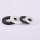 M2 - M20 Plastic Polyamide Flat Lock Washers Nylon PA66 Plastic Washer