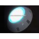 Remote Control LED Underwater Pool Lights Color Changing AC 12V Wall / Surface Mounted