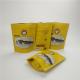 Food Grade Stand Up Zipper Custom Printed Foil Bags Resealable Matte Effect Coffee Bags