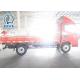 Diesel Engine Howo Light Cargo Truck Zz1127g4715c1 8 Ton Capacity