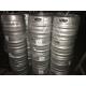 Europe standard 30L stackable beer kegs with spears