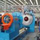 12 Ton Welded Wire Mesh Machine 0.01 Precision For Wedge Wire Screen Cylinders