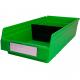 Customized Color Plastic Parts Bin for Durable and Organized Industrial Storage