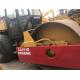 Good condition used 10 ton DYNAPAC CA30D road roller Japan cheap price/Drum Roller