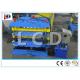 380V 60HZ Double Layer Roll Forming Machine 18 M / Min Speed CE Certificated